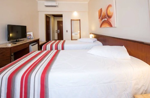Regiao Urbana Homogenea IX Hôtel | Carlton Plaza Poços de Caldas