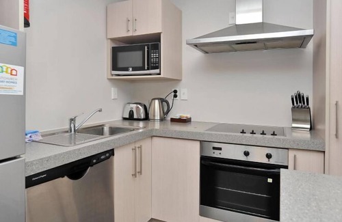 Merivale Appartement | Carlton Villa 3 - Appartement près de la ville