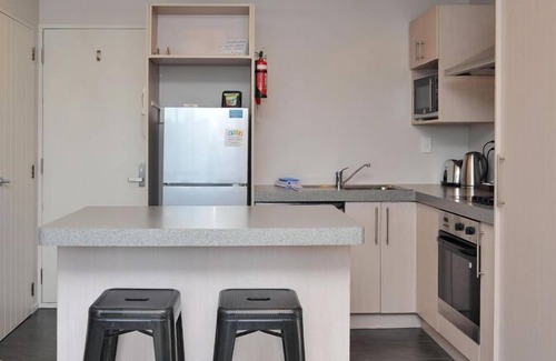 Merivale Appartement | Carlton Villa 3 - Appartement près de la ville