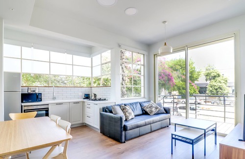 Haifa Appartement | Carmel Boutique