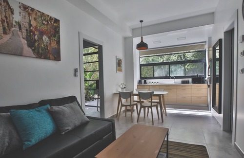 Haifa Appartement | Carmel Boutique
