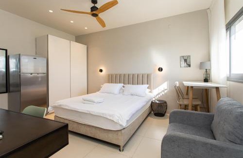 Haifa Appartement | Carmel Studio By Carmel Boutique