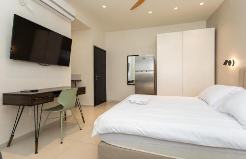 Haifa Appartement | Carmel Studio By Carmel Boutique
