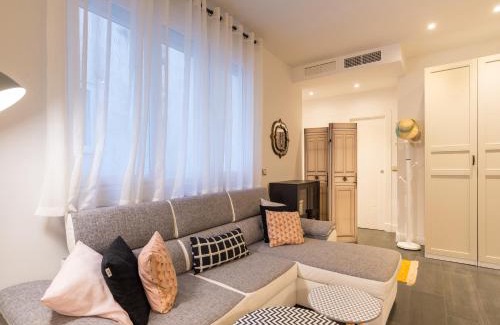 Ensanche Centro Appartement | Carmela del Soho Málaga