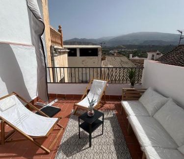 Restabal Maison | Carmen La Golondrina