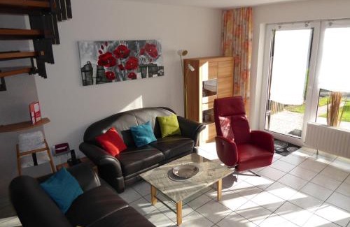 Norddeich Appartement | Carmen u. Rudolf Lutz