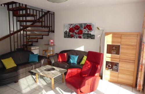 Norddeich Appartement | Carmen u. Rudolf Lutz