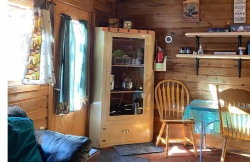 Beaverdell Cabine | Carmi Station Comfy Cabin