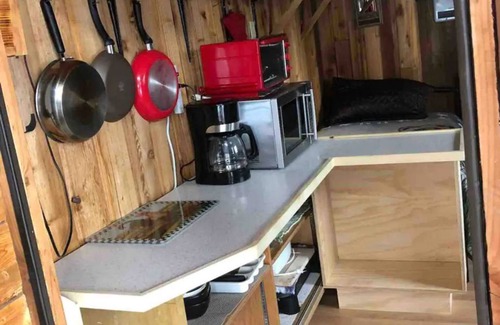 Beaverdell Cabine | Carmi Station Cozy Cabin