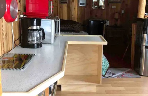 Beaverdell Cabine | Carmi Station Cozy Cabin