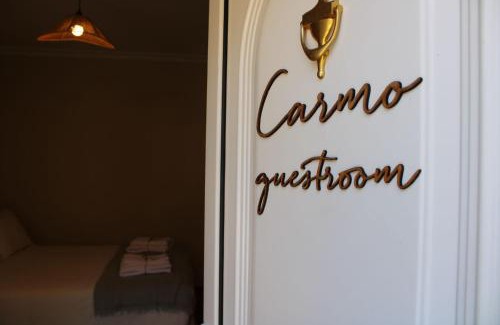 Tabuaco Appartement | Carmo guestroom