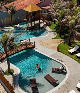 Aguas Belas Hôtel | Carnaúba Hotel Boutique