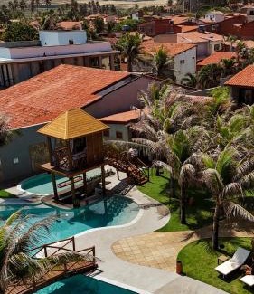 Aguas Belas Hôtel | Carnaúba Hotel Boutique