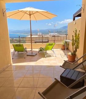 Exopoli Appartement | Carnation - Morfi Village