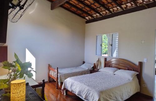 Picinguaba Chalet De Ski | Carneiro Caiçara chalés- Casinhas aconchegantes em Ubatuba