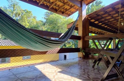 Picinguaba Chalet De Ski | Carneiro Caiçara chalés- Casinhas aconchegantes em Ubatuba