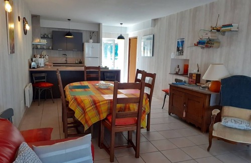 Dompaire Cottage | Gîte Carnot de 2 à 10 personnes. Confort et calme à Dompaire (Vosges)