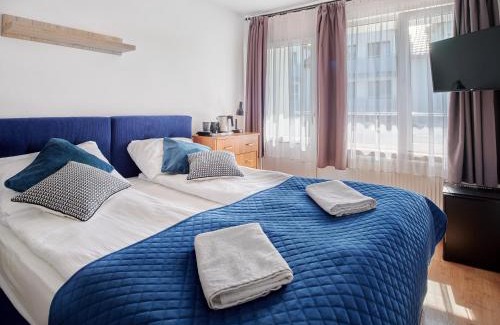 Leba Hôtel | Caro - Blisko Morza Łeba
