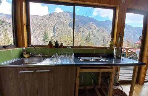 San Alfonso Appartement | Carolin Cacao Cabins - Quillay