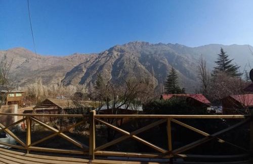 San Alfonso Appartement | Carolin Cacao Cabins - Quillay