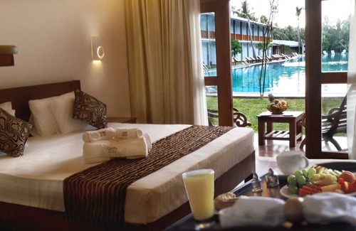 Chilaw Hôtel | Carolina Beach Resort & Spa