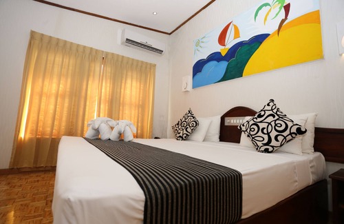 Chilaw Hôtel | Carolina Beach Resort & Spa