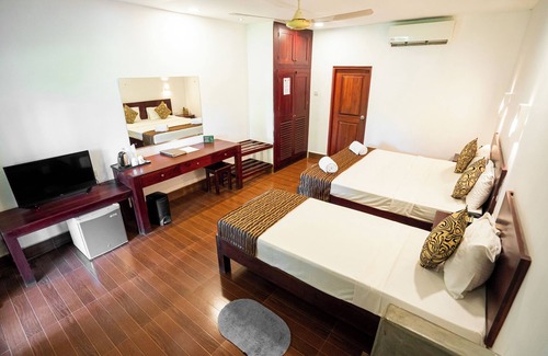 Chilaw Hôtel | Carolina Beach Resort & Spa