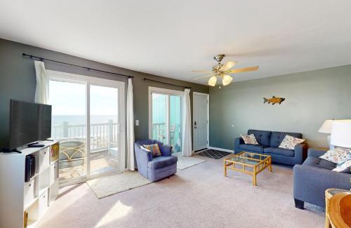 North Carolina Coast Appartement | Carolina Beachfront Beauty
