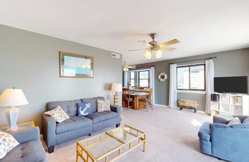 North Carolina Coast Appartement | Carolina Beachfront Beauty