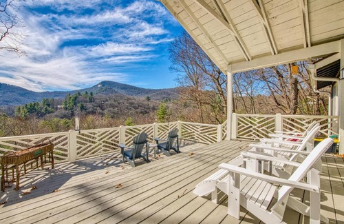 Cashiers Maison | Carolina Views