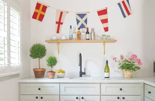 Shelter Island Heights Hôtel | Caroline Cottage | The Pridwin Hotel and Cottages