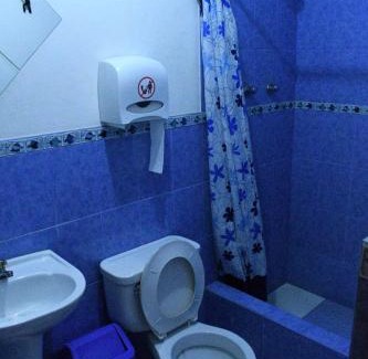 Huaraz Auberge | Caroline lodging