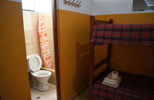 Huaraz Auberge | Caroline lodging