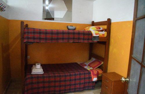 Huaraz Auberge | Caroline lodging