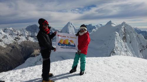 Huaraz Auberge | Caroline lodging