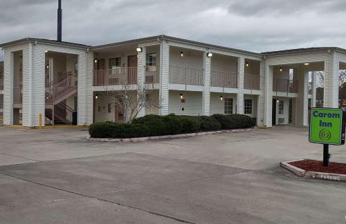 Denham Springs Hôtel | Carom Inn Denham Springs-BatonRouge
