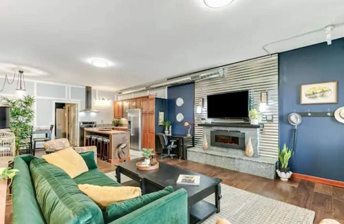 Englewood Appartement | Carousel 2 - a proven location with a proven Host