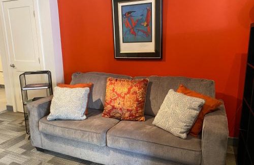 Englewood Appartement | Carousel Lofts - cool space and great location