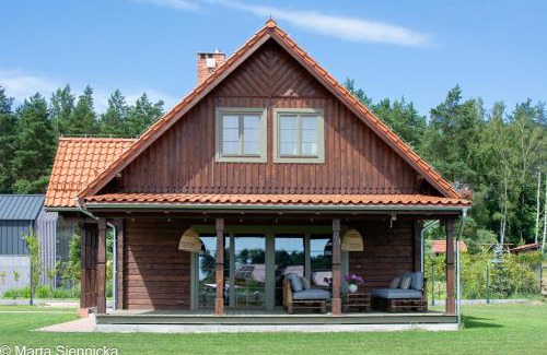 Faszcze Maison | Carpe Diem - Dom Skorupki