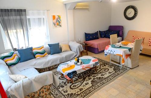 Alexandroupoli Maison | Carpe Diem Family House
