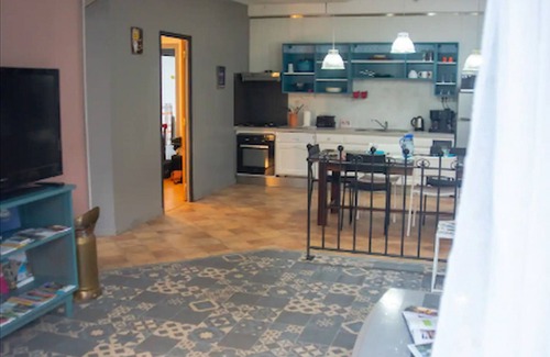 Chateauroux Chalet De Ski | La menuiserie- 2 chb-clim-wifi