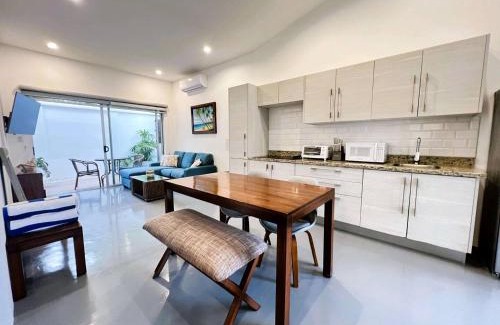 Jaco Appartement | Carport Strong Wifi Vaulted Ceilings