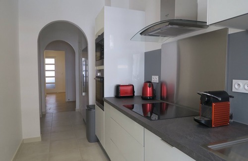 Thiers Appartement | Carré d’Or Appt 4 Pièces moderne et spacieux