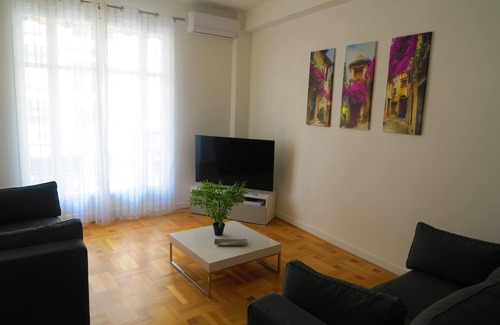 Thiers Appartement | Carré d’Or Appt 4 Pièces moderne et spacieux