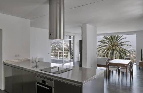 Las Cuevas Appartement | CarréNoir, Design,Nature,Views