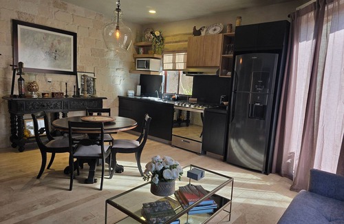 Santeagueda Appartement | Carrara: Harmony, Luxury, and Comfort in Val’Quirico