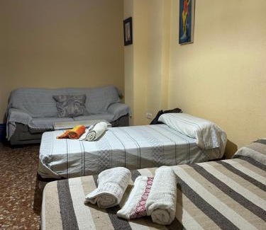 Maracena Maison | Carretón room