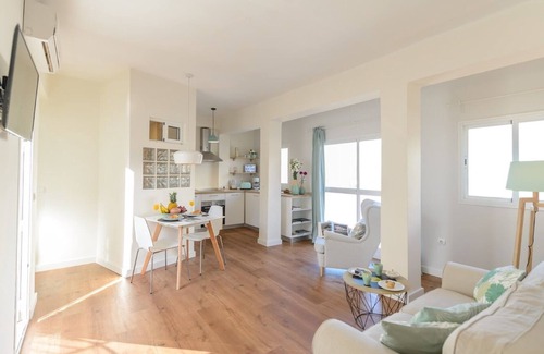 La Goleta Appartement | Carreteria Málaga by Ruralidays
