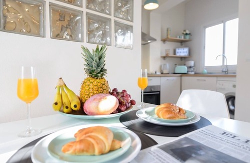 La Goleta Appartement | Carreteria Málaga by Ruralidays