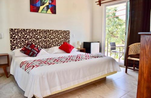 Rinconada Hôtel | Carri Surf Studio